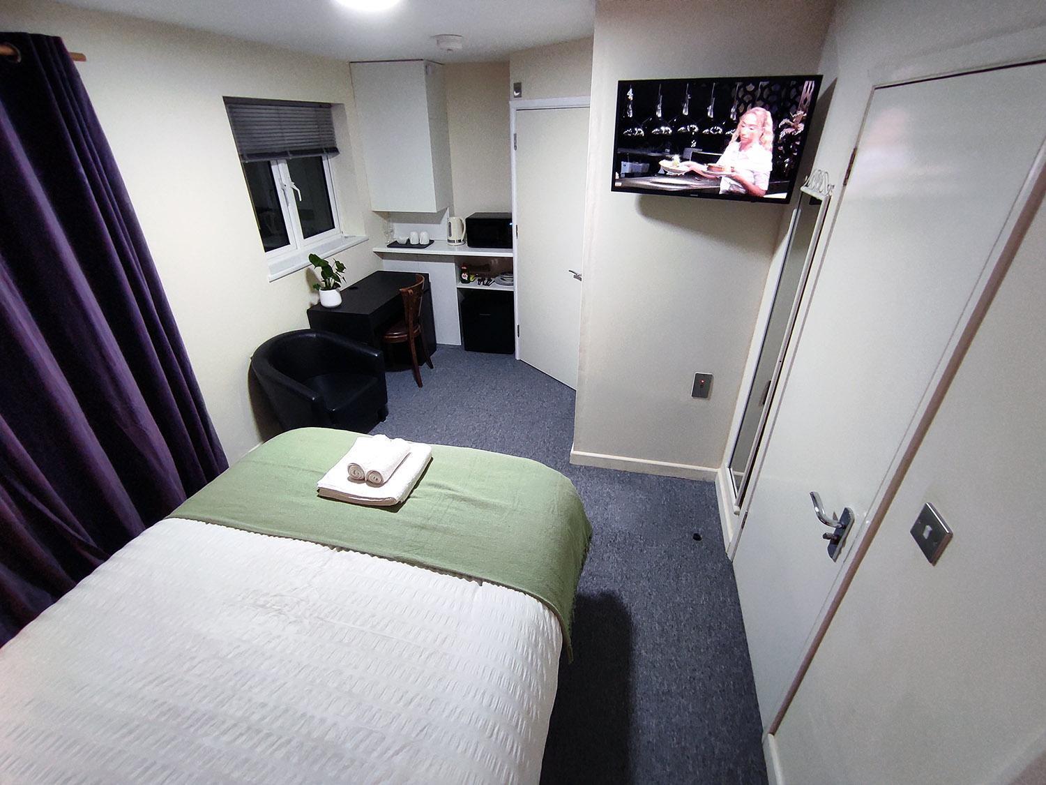 Osney Hazel Studio - Self Contained Studio Flat Oxford Exteriör bild